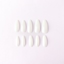 Uñas Postizas Almendradas 120 Pcs City Girl
