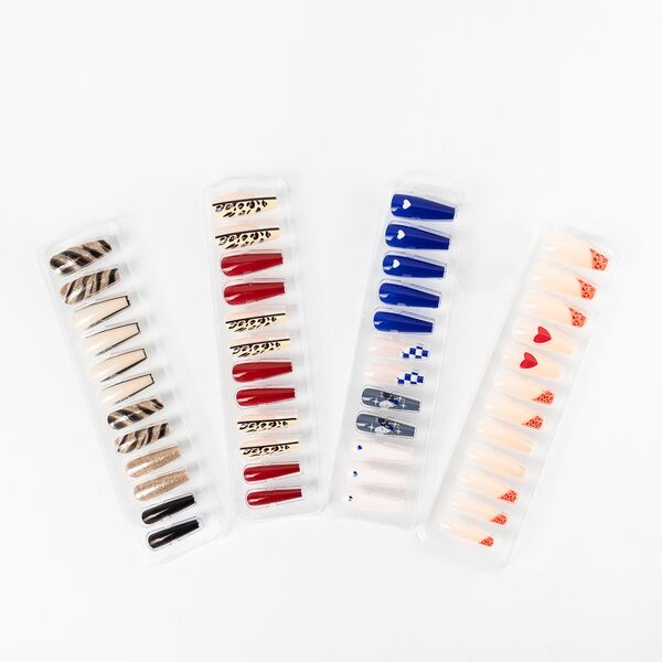 Uñas Postizas Press on City Girl 