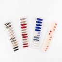 Uñas Postizas Press on City Girl 