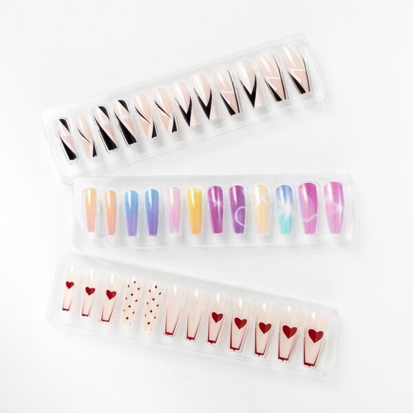 Uñas Postizas Press on City Girl 