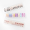 Uñas Postizas Press on City Girl 