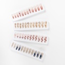 Uñas Postizas Press on City Girl