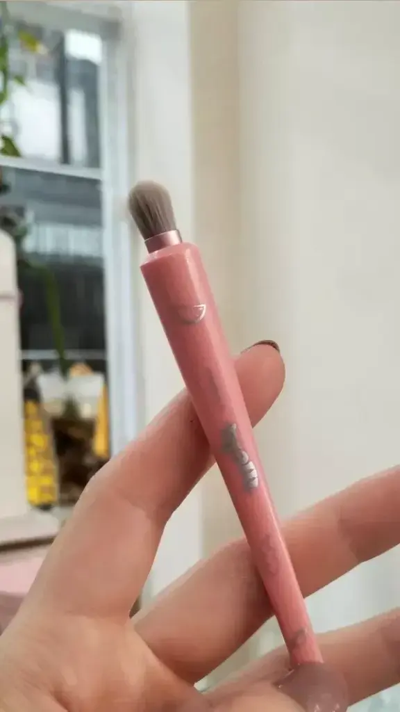 brochas pinceles profesional para maquillaje Melu by Ruby Rose__ para corrector