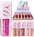 brillo labial con manteca de karite lip gloss Ruby Rose