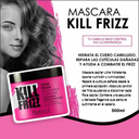 Mascara Capilar Kill Frizz 500ml Fidelite