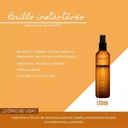Argan Oil Brillo Instantaneo 120ml Fidelite