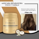 Mascara Capilar de Coco y Vainilla FIDELITÉ 1000grs