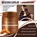 Mascarilla capilar de almendras FIDELITÉ 1000grs
