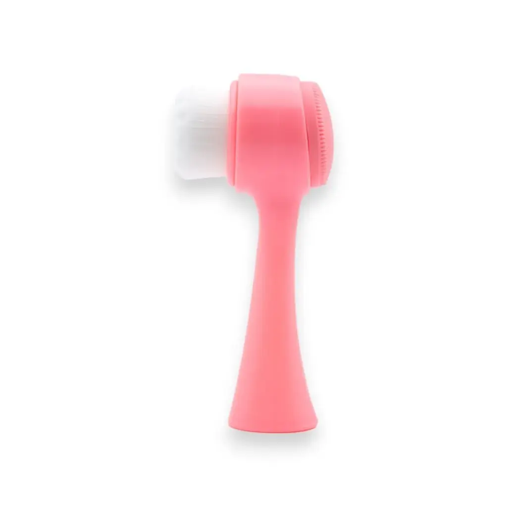 Cepillo limpiador/exfoliante facial suave MELY___ PAQUETE X12PCS.