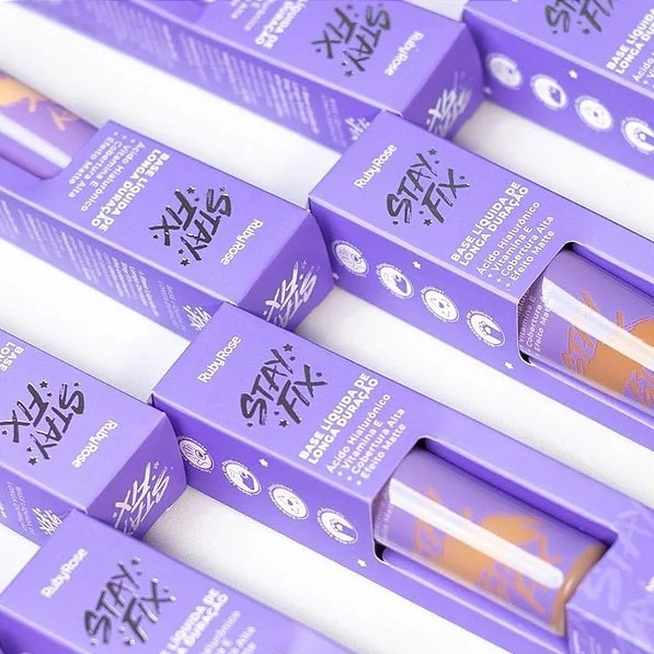 bases liquidas Stay Fix Ruby Rose