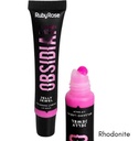 bálsamos labiales lip balm Jelly Jewel Obsidian Ruby Rose
