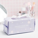 Toalla Facial X100 de Algodon Desechable para Desmaquillar City Girl