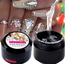Pegamentos adhesivos super fuerte de/para strass nail art