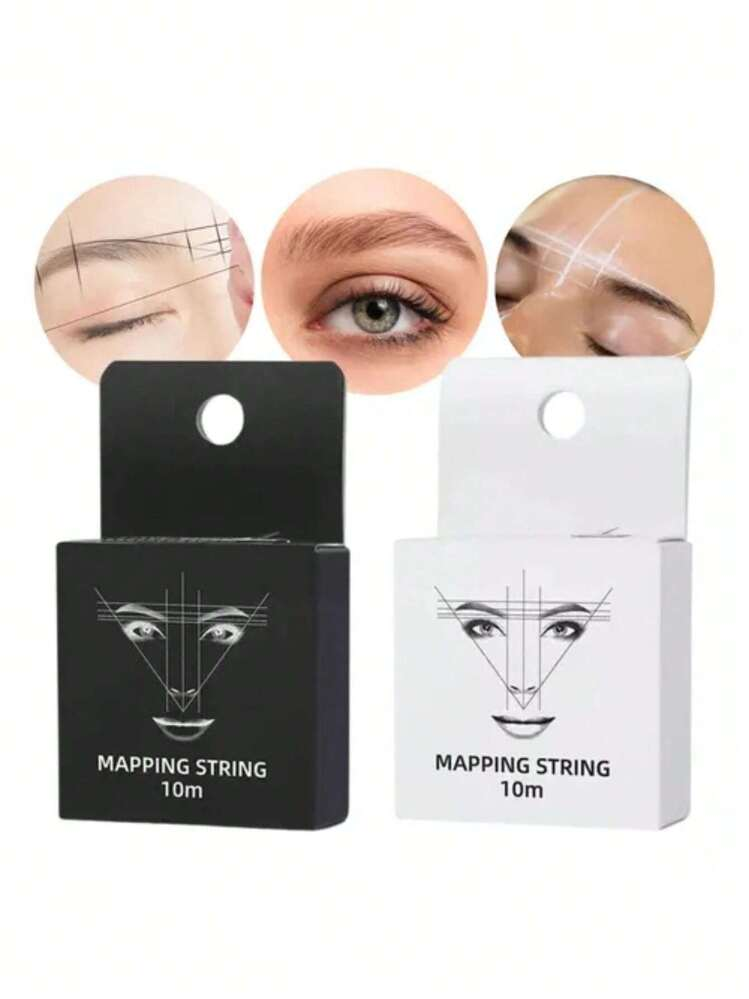 hilos de mapping marcador para cejas