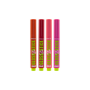 lapices labiales con botón Gloss Stick Pink 21