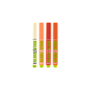 lapices labiales con botón Gloss Stick Pink 21