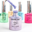 (SUE072) ESMALTE SEMIPERMANENTE CHARM LIMIT REFLECTIVO LASER DRILL___ pack x12
