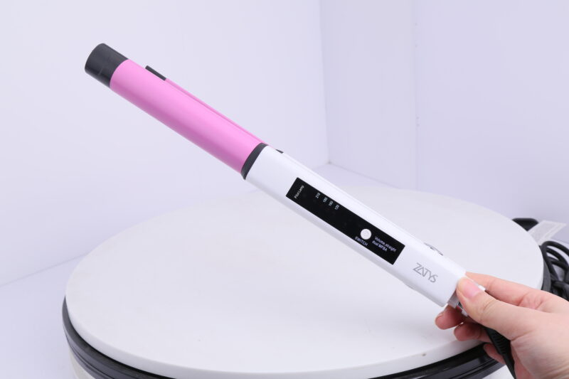 planchita alisadora + rulero 2 en 1 110/240v Zatys