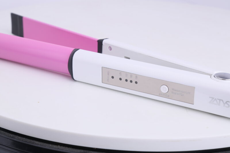 planchita alisadora + rulero 2 en 1 110/240v Zatys