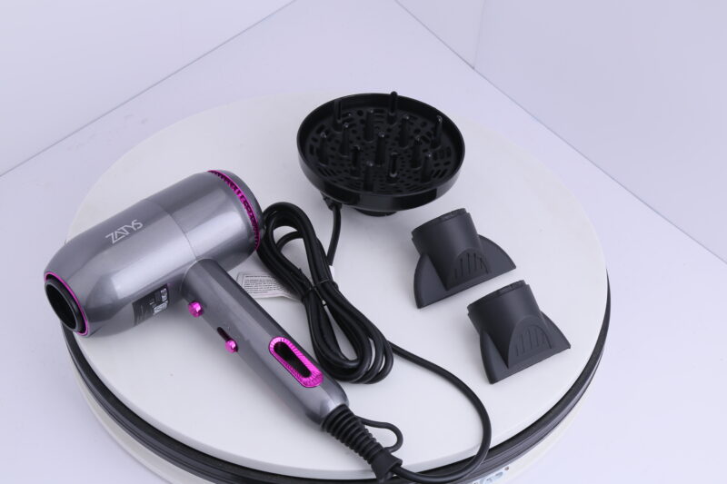 secador de/para pelo profesional con difusor 1500w Zatys