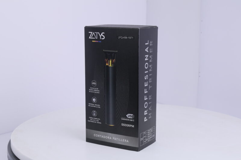 patillera vintage trimmer Zatys 240v