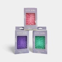 cepillos capilares masajeadores exfoliantes de silicona para baño ducha City Girl