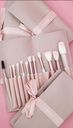 Set X12 Brochas de/para maquillaje en estuche NAEZ 