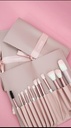 Set X12 Brochas de/para maquillaje en estuche NAEZ 
