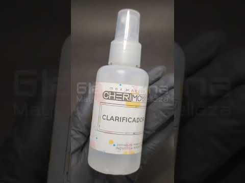 (CH041) CLARIFICADOR DE 120ML CHERIMOYA ___ Pack X6