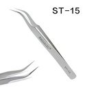 pinza de/para extensiones pestañas Nagaraku Curva ST-15