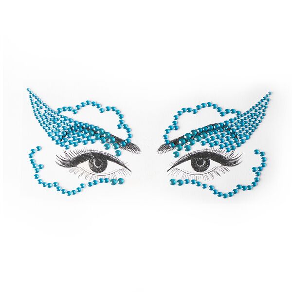 Gemas/Strass Para el Rostro Varios Tonos City Girl