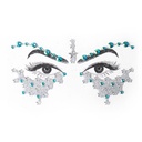 Gemas/Strass Para el Rostro Varios Tonos City Girl