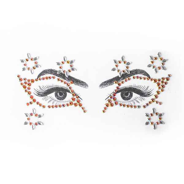 Gemas/Strass Para el Rostro Varios Tonos City Girl