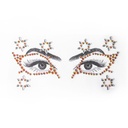 Gemas/Strass Para el Rostro Varios Tonos City Girl