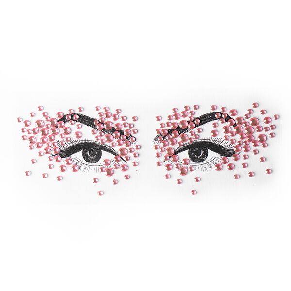 Gemas/Strass Para el Rostro Varios Tonos City Girl