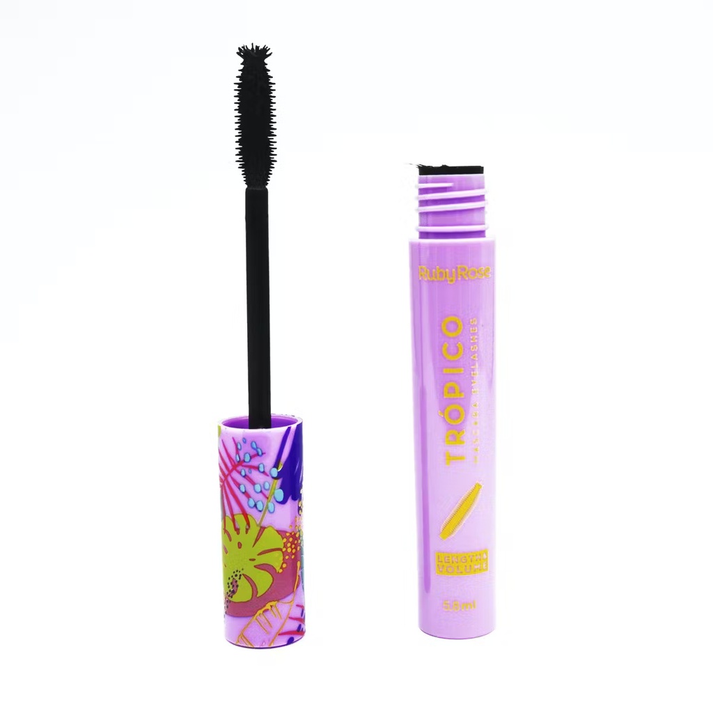 (SRR-HB8309) mascara de pestañas Tropico Ruby Rose ___ PACK X3