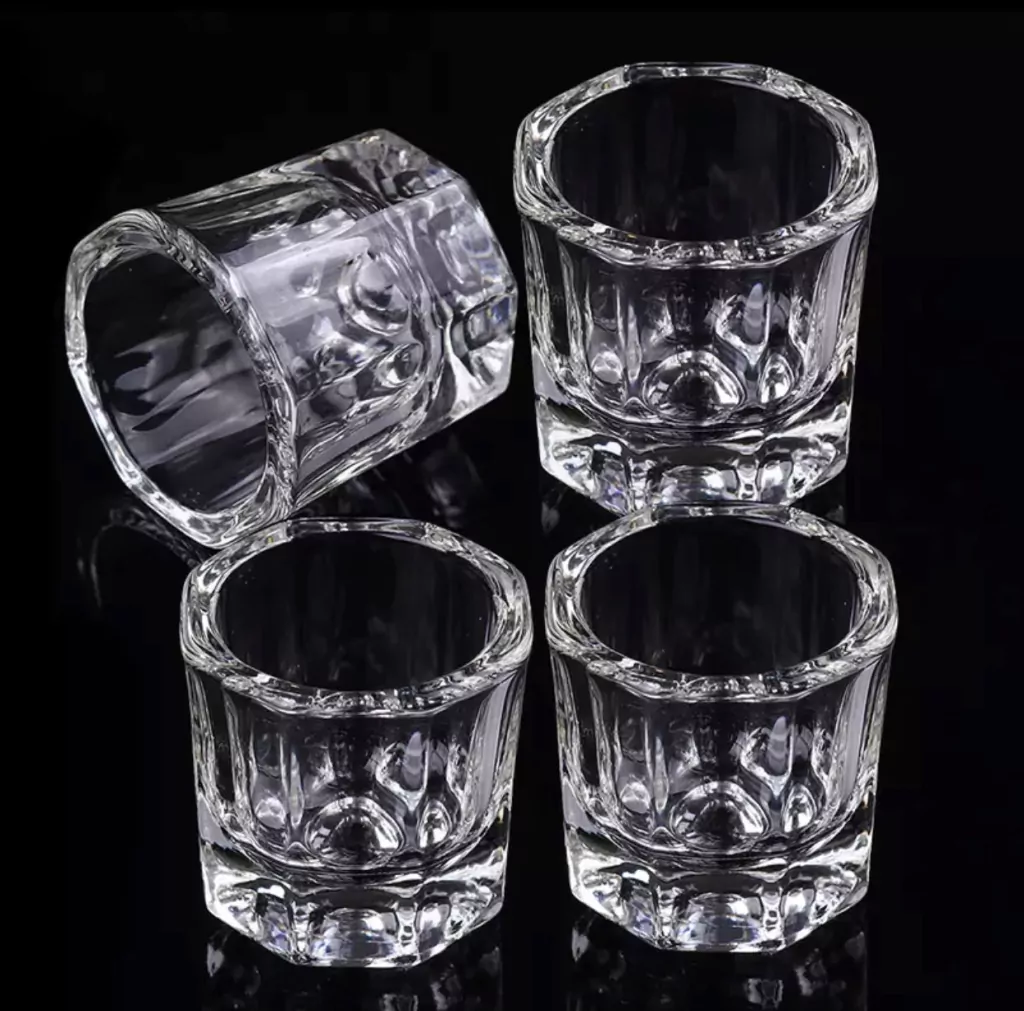 (SIUCHF308) vaso dappen ___ PACK X3