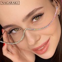 (SNK11) extensiones pestañas Nagaraku D pelo por pelo clasicas ___ PACK X2