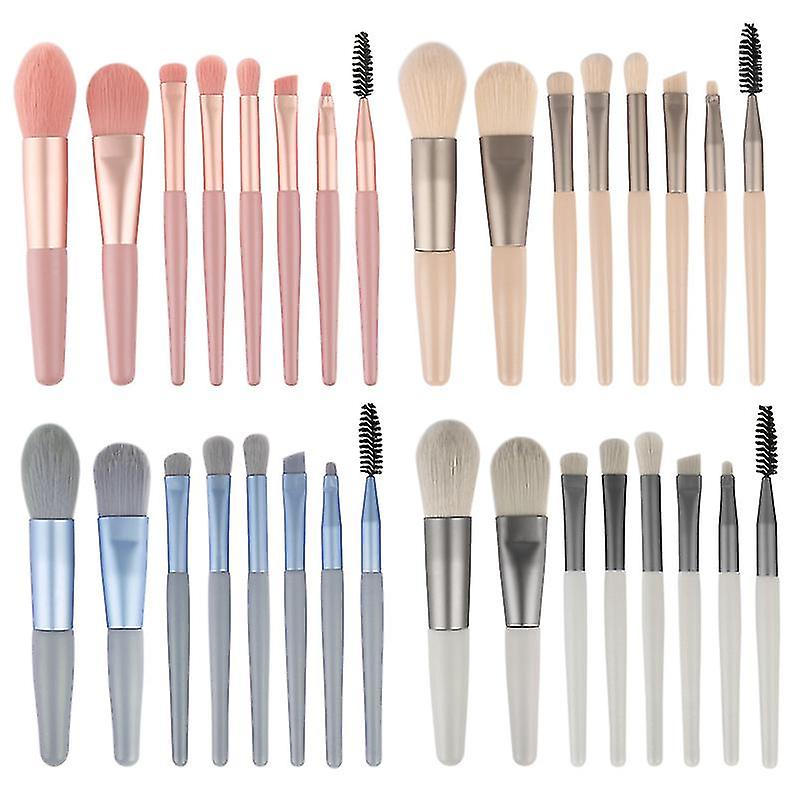 (PT-088) set X8 brochas ___ PACK X3