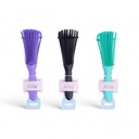 Cepillos peine para cabello colores surtidos MELY___PACK X6PC $13.200,00