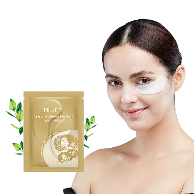 (SFM002) MASCARILLA DE COLÁGENO PARA OJOS ___ Pack X12 