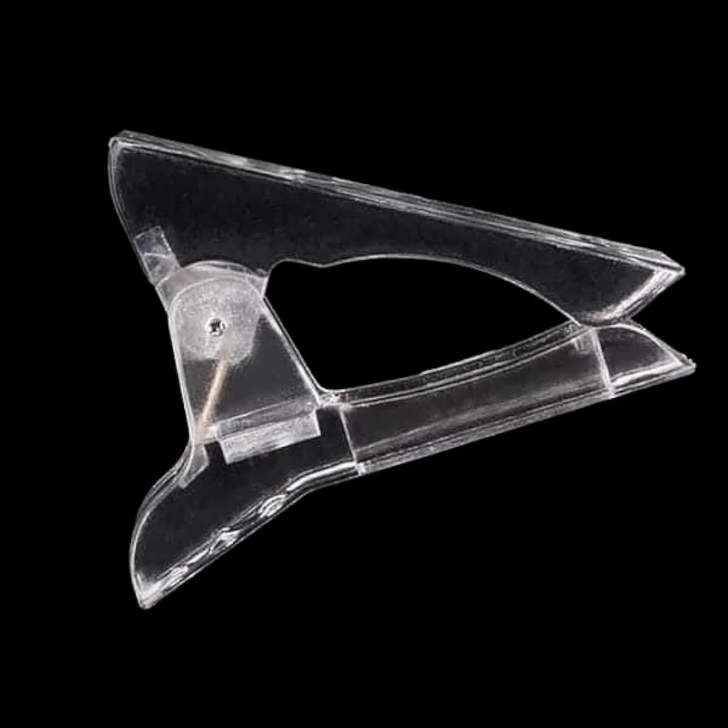 (SIUCHB055) broche para capsula dual ___ PACK X10