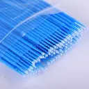 Micro Hisopos p/pestaña en bolsa (QJB) 