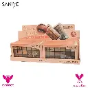 [SSY-1825-C] paletas de sombras para ojos Queens Of Fashion Saniye (Caja X24).webp