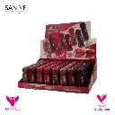 [SSY-L1298-C] Labial líquido Velvet Matte SANIYE  (Caja X48).webp