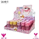 [SSY-L1406-C] brillo labial frutas SANIYE (Caja X24).webp