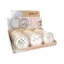 [SSY-R5011-C] Polvo translúcido Stay Matte SANIYE (Caja X24).webp