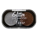 (SMTE4149) SOMBRA GLITTER  EYESHADOW 2 COLORES 8G TEJAR ___ Pack X6