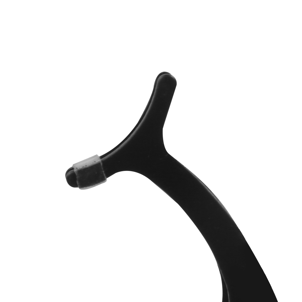 (CH-BH005140) Pinza aplicadora de pestaña postizas Cherimoya ___Pack X12