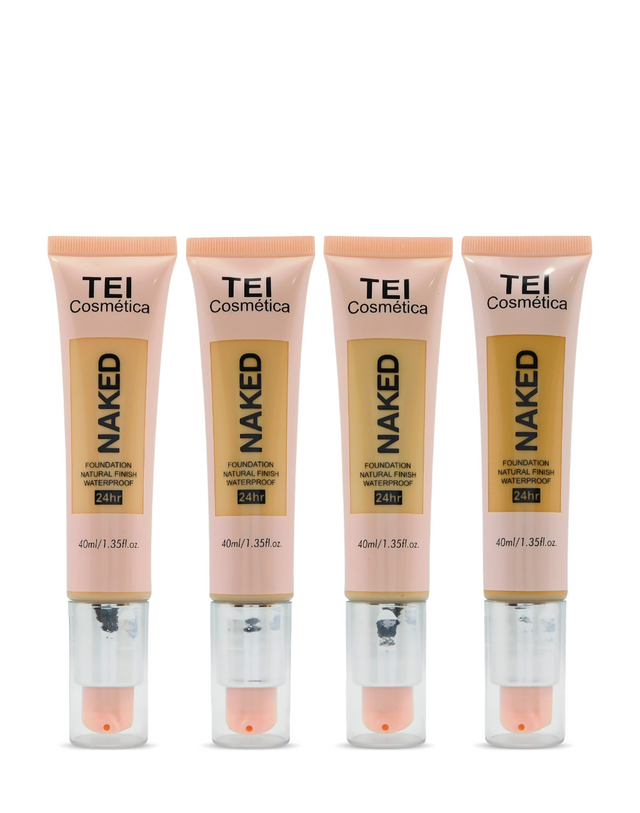 Bases Liquidas foundation Tei
